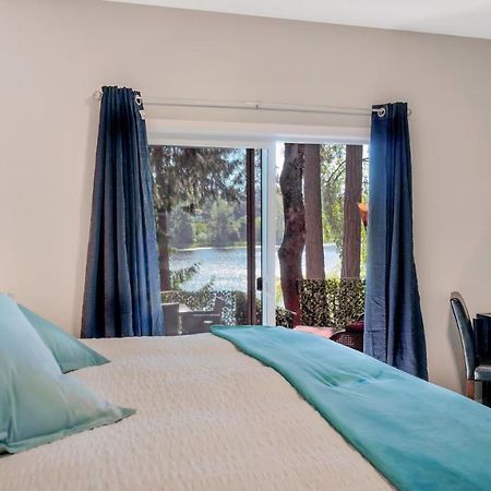 Willow Suite - Lakeside Retreat Victoria Exterior foto