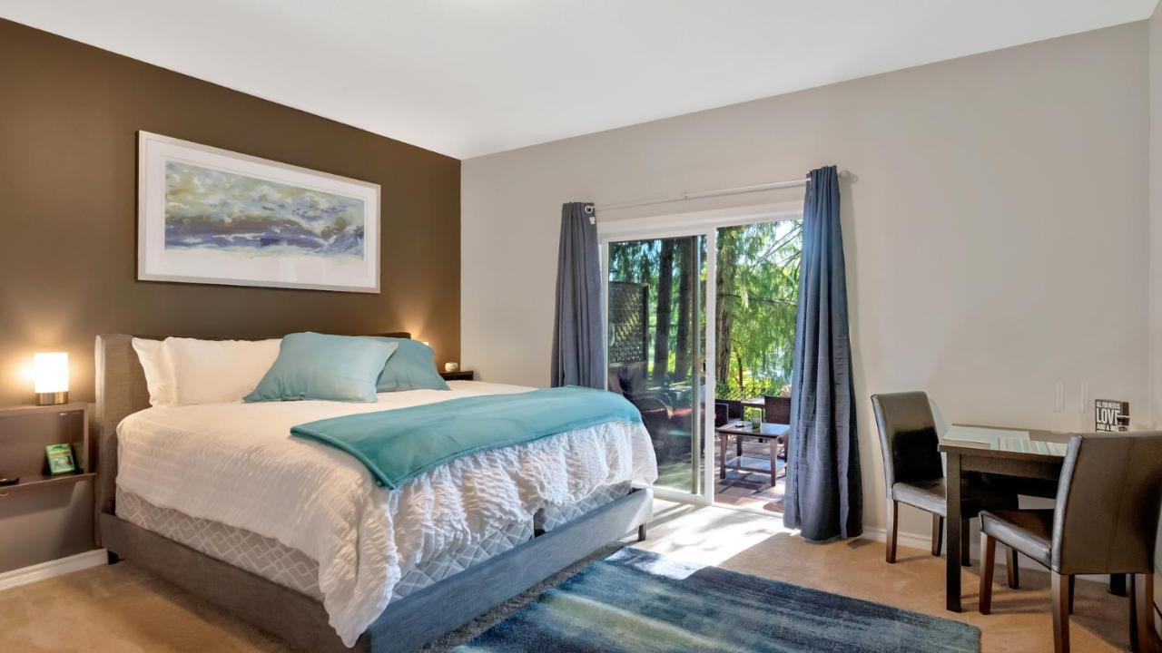 Willow Suite - Lakeside Retreat Victoria Exterior foto